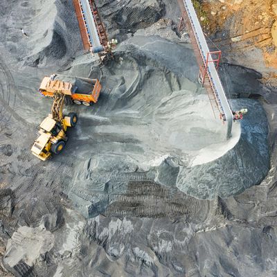 Benchmark One General Contracting construction site