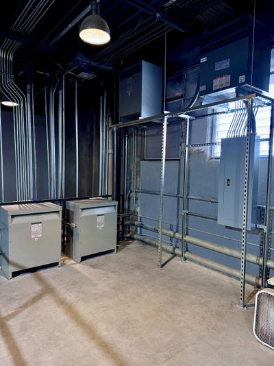 Actek/Dal-Tex electrical systems properly wired and up to electrical code compliance