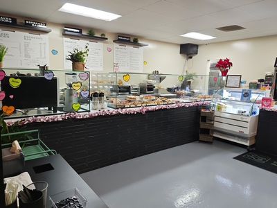 Three Wide Brewery grain silo recently restored by Benchmark One General Contracting, angle #1